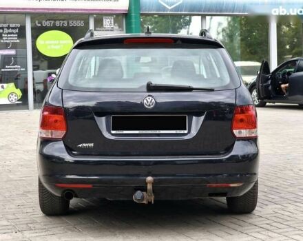 Фольксваген Гольф, объемом двигателя 1.6 л и пробегом 253 тыс. км за 7550 $, фото 6 на Automoto.ua