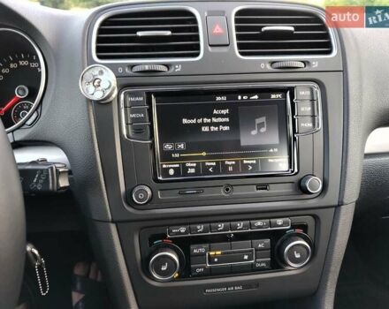 Фольксваген Гольф, об'ємом двигуна 1.6 л та пробігом 270 тис. км за 8800 $, фото 13 на Automoto.ua