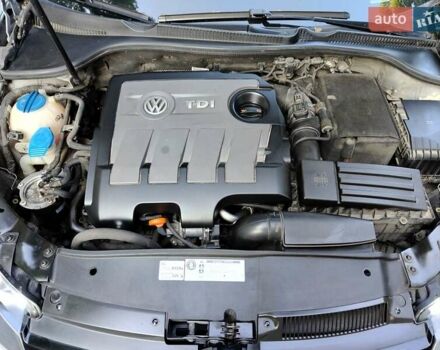 Фольксваген Гольф, об'ємом двигуна 1.6 л та пробігом 270 тис. км за 8800 $, фото 14 на Automoto.ua