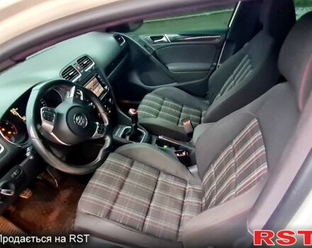 Фольксваген Гольф, объемом двигателя 20 л и пробегом 168 тыс. км за 9500 $, фото 3 на Automoto.ua