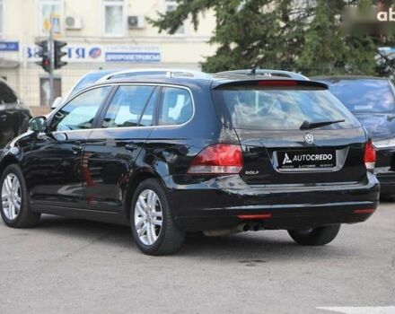 Фольксваген Гольф, об'ємом двигуна 1.4 л та пробігом 237 тис. км за 8500 $, фото 5 на Automoto.ua