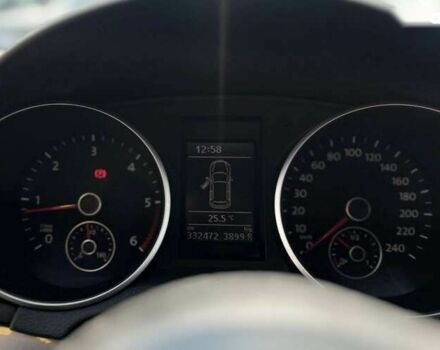 Фольксваген Гольф, об'ємом двигуна 1.6 л та пробігом 333 тис. км за 7500 $, фото 12 на Automoto.ua