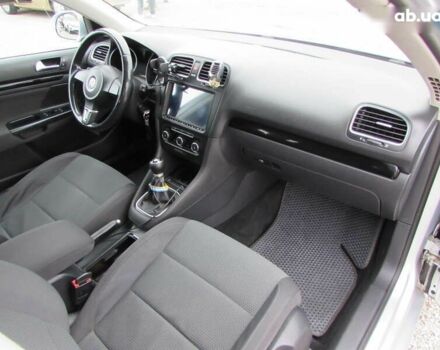 Фольксваген Гольф, об'ємом двигуна 1.2 л та пробігом 200 тис. км за 8400 $, фото 18 на Automoto.ua