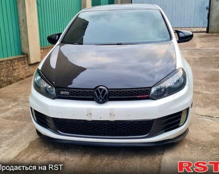 Фольксваген Гольф, объемом двигателя 20 л и пробегом 168 тыс. км за 9500 $, фото 12 на Automoto.ua