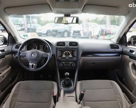 Фольксваген Гольф, об'ємом двигуна 1.4 л та пробігом 237 тис. км за 8500 $, фото 11 на Automoto.ua