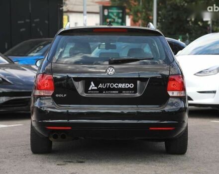 Фольксваген Гольф, об'ємом двигуна 1.4 л та пробігом 237 тис. км за 8500 $, фото 4 на Automoto.ua