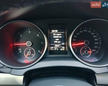 Фольксваген Гольф, об'ємом двигуна 1.6 л та пробігом 270 тис. км за 8800 $, фото 12 на Automoto.ua