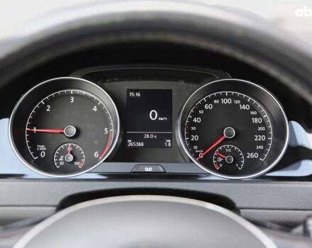 Фольксваген Гольф, об'ємом двигуна 2 л та пробігом 265 тис. км за 9400 $, фото 16 на Automoto.ua