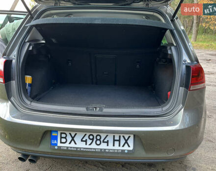 Фольксваген Гольф, объемом двигателя 2 л и пробегом 316 тыс. км за 9600 $, фото 16 на Automoto.ua