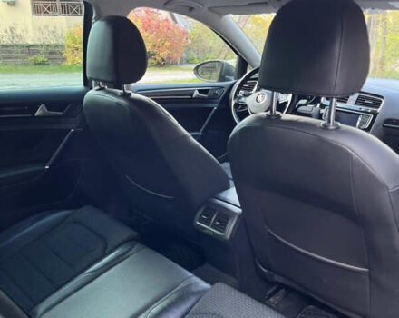 Фольксваген Гольф, объемом двигателя 2 л и пробегом 316 тыс. км за 9600 $, фото 6 на Automoto.ua