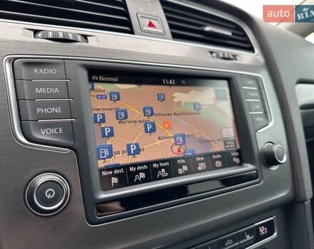 Фольксваген Гольф, объемом двигателя 1.4 л и пробегом 136 тыс. км за 12950 $, фото 17 на Automoto.ua