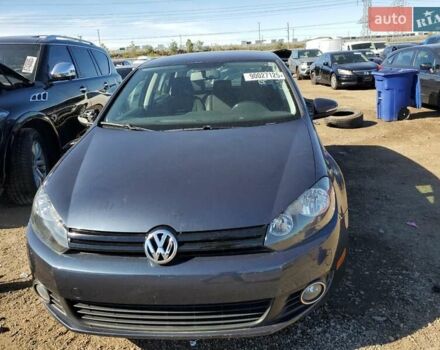 Фольксваген Гольф, объемом двигателя 1.97 л и пробегом 97 тыс. км за 1700 $, фото 5 на Automoto.ua