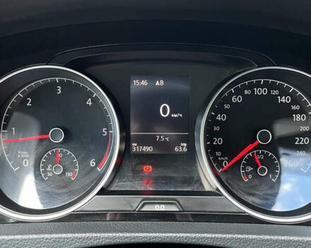 Фольксваген Гольф, объемом двигателя 2 л и пробегом 316 тыс. км за 9600 $, фото 15 на Automoto.ua