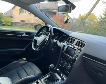 Фольксваген Гольф, объемом двигателя 2 л и пробегом 316 тыс. км за 9600 $, фото 7 на Automoto.ua