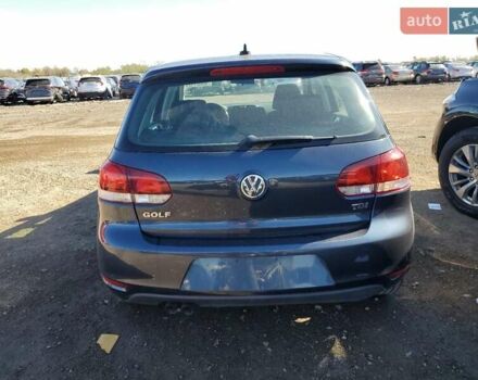 Фольксваген Гольф, объемом двигателя 1.97 л и пробегом 97 тыс. км за 1700 $, фото 2 на Automoto.ua