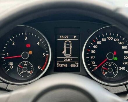 Фольксваген Гольф, объемом двигателя 1.6 л и пробегом 242 тыс. км за 7990 $, фото 11 на Automoto.ua