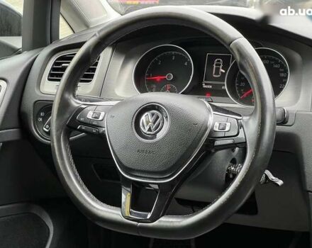 Фольксваген Гольф, объемом двигателя 1.6 л и пробегом 186 тыс. км за 12700 $, фото 13 на Automoto.ua