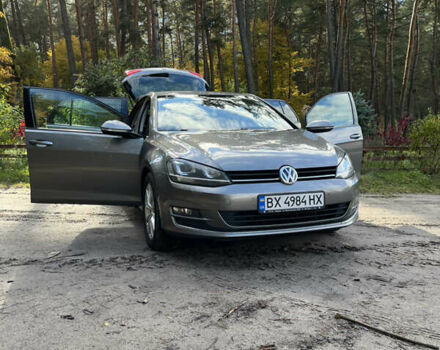 Фольксваген Гольф, объемом двигателя 2 л и пробегом 316 тыс. км за 9600 $, фото 1 на Automoto.ua