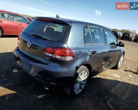 Фольксваген Гольф, объемом двигателя 1.97 л и пробегом 97 тыс. км за 1700 $, фото 3 на Automoto.ua