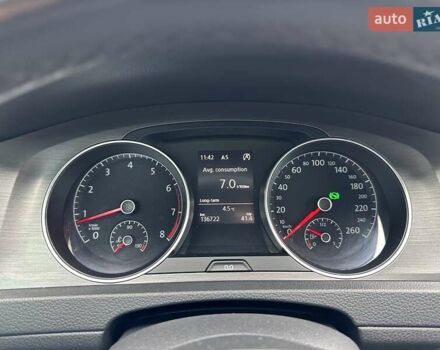 Фольксваген Гольф, объемом двигателя 1.4 л и пробегом 136 тыс. км за 12950 $, фото 10 на Automoto.ua