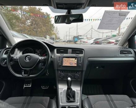 Фольксваген Гольф, объемом двигателя 1.4 л и пробегом 136 тыс. км за 12950 $, фото 12 на Automoto.ua