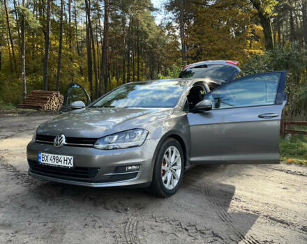 Фольксваген Гольф, объемом двигателя 2 л и пробегом 316 тыс. км за 9600 $, фото 2 на Automoto.ua