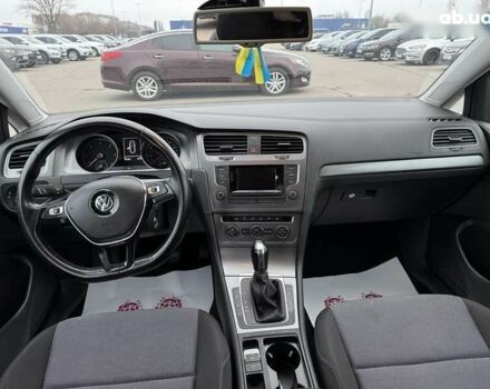Фольксваген Гольф, об'ємом двигуна 2 л та пробігом 132 тис. км за 12900 $, фото 17 на Automoto.ua