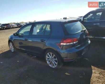 Фольксваген Гольф, объемом двигателя 1.97 л и пробегом 97 тыс. км за 1700 $, фото 1 на Automoto.ua