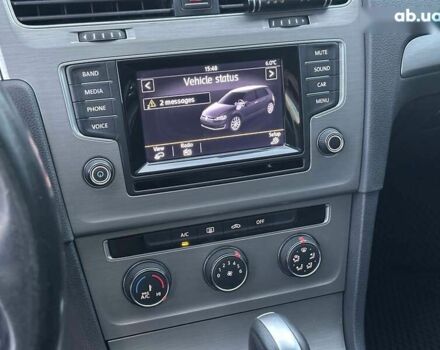 Фольксваген Гольф, объемом двигателя 1.8 л и пробегом 127 тыс. км за 11990 $, фото 20 на Automoto.ua