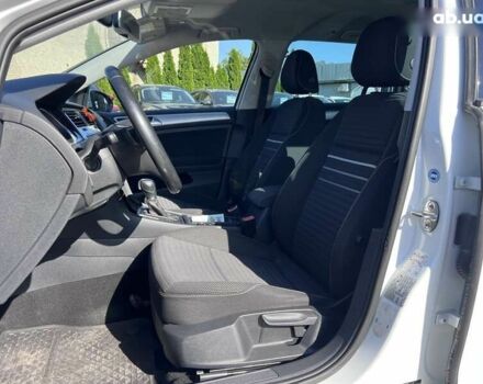 Фольксваген Гольф, объемом двигателя 2 л и пробегом 213 тыс. км за 12790 $, фото 13 на Automoto.ua