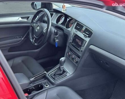 Фольксваген Гольф, объемом двигателя 1.8 л и пробегом 127 тыс. км за 11990 $, фото 24 на Automoto.ua