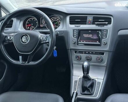 Фольксваген Гольф, объемом двигателя 1.8 л и пробегом 127 тыс. км за 11990 $, фото 28 на Automoto.ua