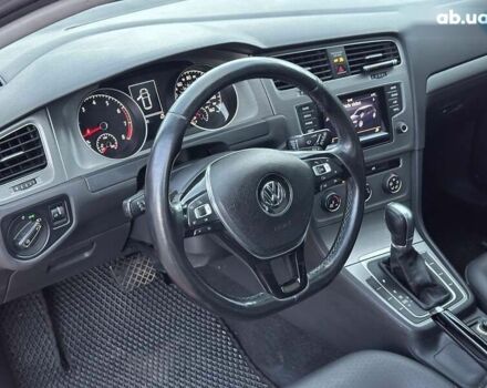 Фольксваген Гольф, объемом двигателя 1.8 л и пробегом 127 тыс. км за 11990 $, фото 12 на Automoto.ua