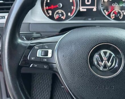 Фольксваген Гольф, объемом двигателя 1.8 л и пробегом 127 тыс. км за 11990 $, фото 18 на Automoto.ua