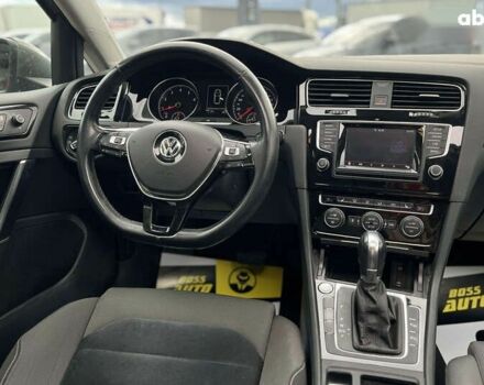 Фольксваген Гольф, объемом двигателя 1.4 л и пробегом 158 тыс. км за 14900 $, фото 9 на Automoto.ua