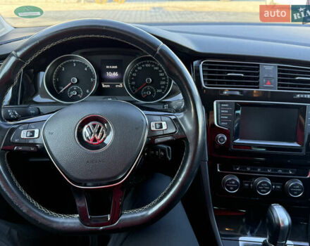 Фольксваген Гольф, об'ємом двигуна 1.6 л та пробігом 187 тис. км за 13800 $, фото 17 на Automoto.ua