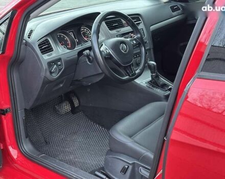 Фольксваген Гольф, объемом двигателя 1.8 л и пробегом 127 тыс. км за 11990 $, фото 11 на Automoto.ua