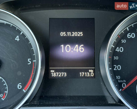 Фольксваген Гольф, об'ємом двигуна 1.6 л та пробігом 187 тис. км за 13800 $, фото 18 на Automoto.ua