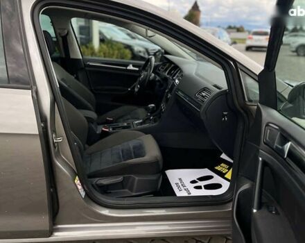 Фольксваген Гольф, объемом двигателя 1.4 л и пробегом 158 тыс. км за 14900 $, фото 12 на Automoto.ua