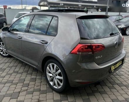 Фольксваген Гольф, объемом двигателя 1.4 л и пробегом 158 тыс. км за 14900 $, фото 4 на Automoto.ua