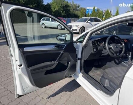 Фольксваген Гольф, объемом двигателя 2 л и пробегом 213 тыс. км за 12790 $, фото 11 на Automoto.ua