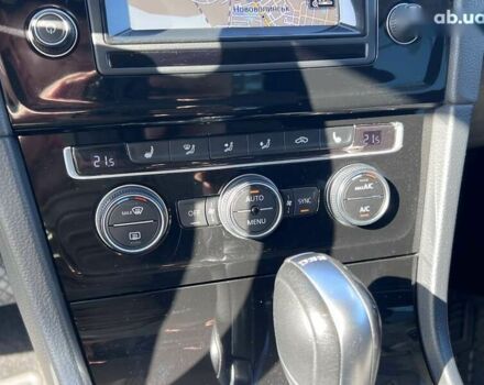 Фольксваген Гольф, объемом двигателя 2 л и пробегом 213 тыс. км за 12790 $, фото 22 на Automoto.ua