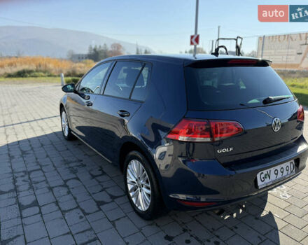 Фольксваген Гольф, об'ємом двигуна 1.6 л та пробігом 187 тис. км за 13800 $, фото 6 на Automoto.ua