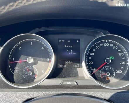 Фольксваген Гольф, объемом двигателя 2 л и пробегом 213 тыс. км за 12790 $, фото 19 на Automoto.ua