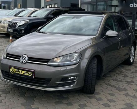 Фольксваген Гольф, объемом двигателя 1.4 л и пробегом 158 тыс. км за 14900 $, фото 2 на Automoto.ua