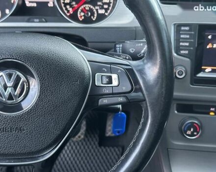 Фольксваген Гольф, объемом двигателя 1.8 л и пробегом 127 тыс. км за 11990 $, фото 17 на Automoto.ua