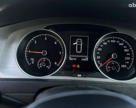 Фольксваген Гольф, объемом двигателя 1.6 л и пробегом 280 тыс. км за 10800 $, фото 17 на Automoto.ua