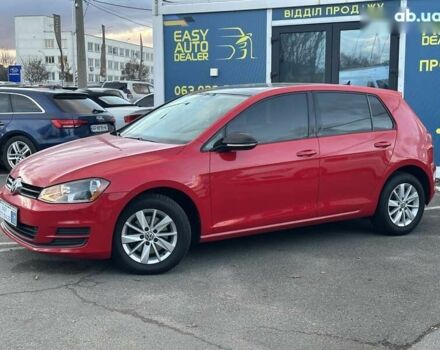 Фольксваген Гольф, объемом двигателя 1.8 л и пробегом 127 тыс. км за 11990 $, фото 8 на Automoto.ua
