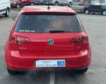 Фольксваген Гольф, объемом двигателя 1.8 л и пробегом 127 тыс. км за 11990 $, фото 5 на Automoto.ua