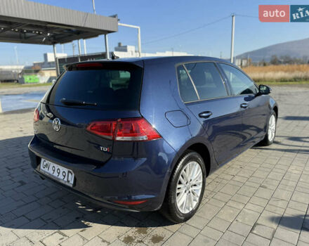 Фольксваген Гольф, об'ємом двигуна 1.6 л та пробігом 187 тис. км за 13800 $, фото 4 на Automoto.ua